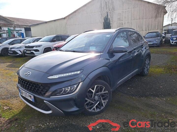 Hyundai Kona 1.6 GDI Hybrid Creative Aut. Head-Up Virtual Navi KeylessGo Camera Klima PDC ...