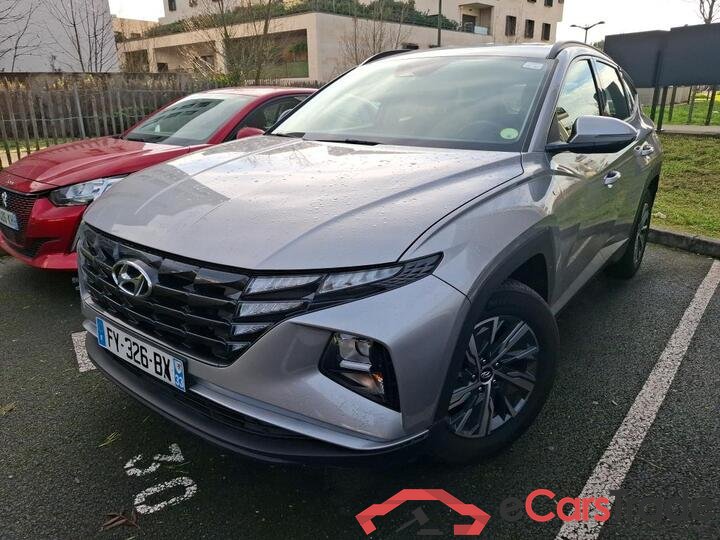 Hyundai Tucson 1.6 CRDI Mild-Hybrid Aut. LED Virtual Navi Camera Klima PDC ...