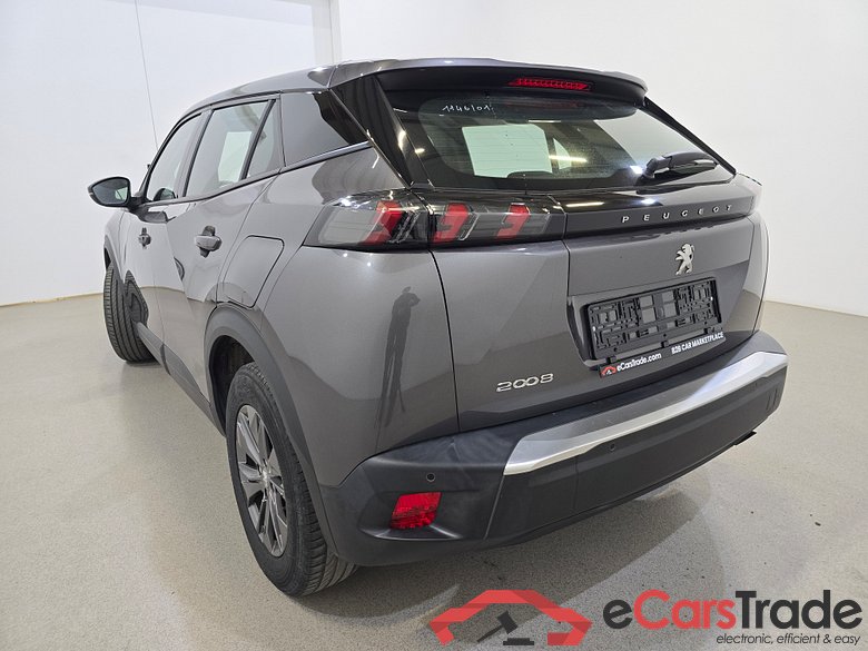 Peugeot 2008 1.2 PureTech Navi Klima PDC ... #6