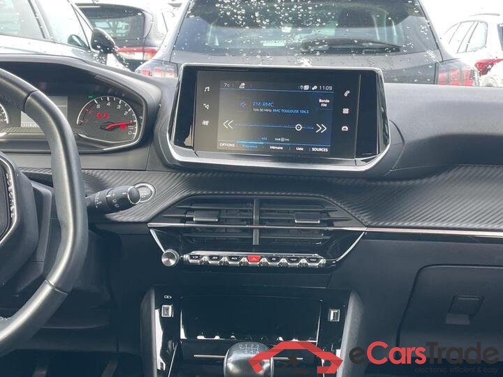 Peugeot 208 1.2 PureTech 100Hp Allure LED I-Cockpit 1/2 Leather KeylessGo Klima PDC ... #6