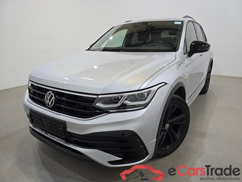 Volkswagen Tiguan 1.4 TSI eHybrid R-Line Aut. LED-Matrix Head-Up Virtual ACC Navi 1/2 Sport-Leather KeylessGo Camera 360 Klima PDC ... #1