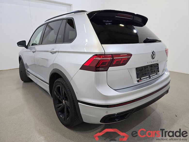 Volkswagen Tiguan 1.4 TSI eHybrid R-Line Aut. LED-Matrix Head-Up Virtual ACC Navi 1/2 Sport-Leather KeylessGo Camera 360 Klima PDC ... #6