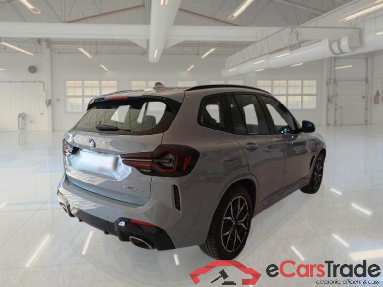 BMW X3 / 2021 / 5P / SUV XDRIVE 30E MSPORT #2