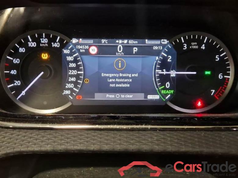 LAND ROVER RANGE ROVER EVOQUE / 2018 / 5P / SUV 1.5 P300E PHEV R-DYNAMIC S AWD AUTO #4