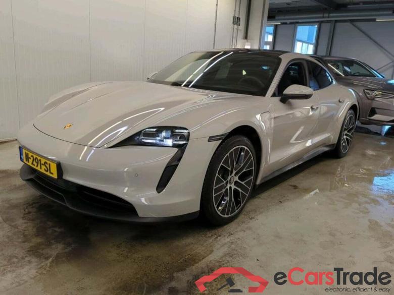 PORSCHE Taycan Performance 84kWh #1