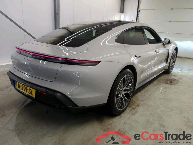 PORSCHE Taycan Performance 84kWh #2