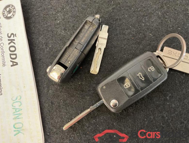 SKODA Fabia NEW FABIA AMBIENTE 1,2CRDPF 55KW 75CV 5V #6