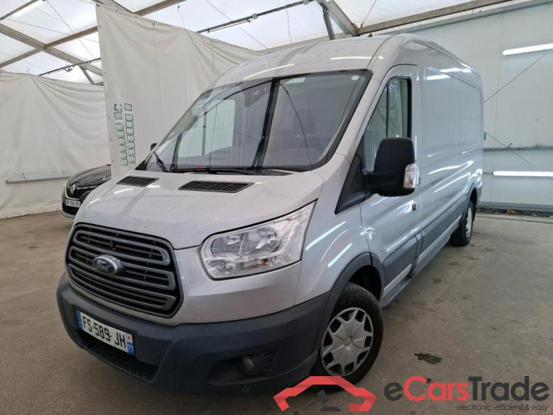 Transit Fourgon 310 L3 Trend 2.0 TDCi 105CV BVM6 E6 #1