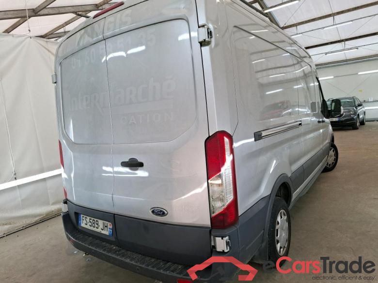 Transit Fourgon 310 L3 Trend 2.0 TDCi 105CV BVM6 E6 #3