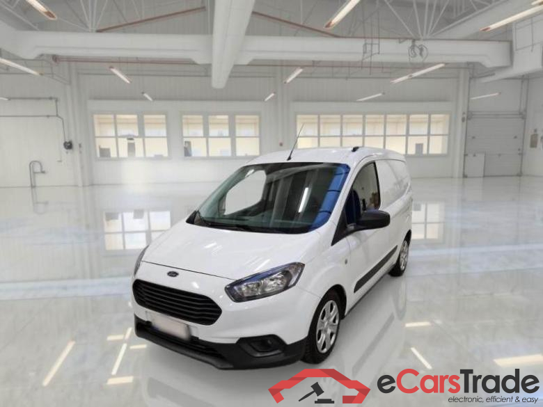 FORD TRANSIT COURIER / 2018 / 4P / VETT. FURGONATA 1.5 TDCI 75 CV TREND