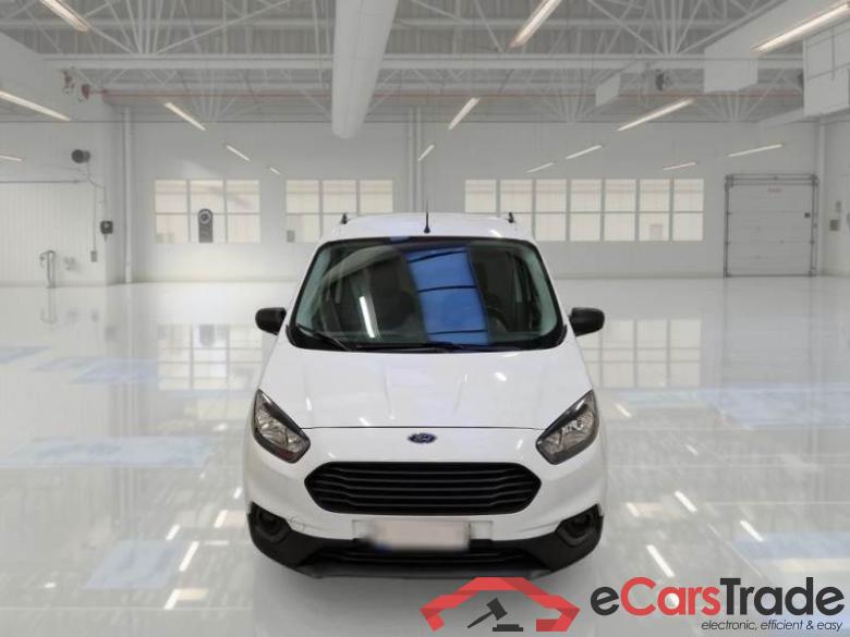 FORD TRANSIT COURIER / 2018 / 4P / VETT. FURGONATA 1.5 TDCI 75 CV TREND #6