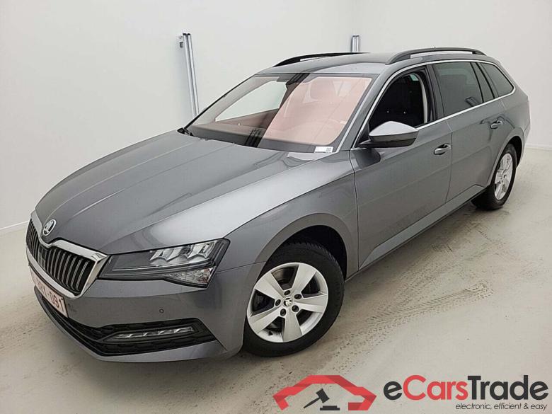 SKODA SUPERB COMBI 2.0 CRTDI CLEVER DSG #1