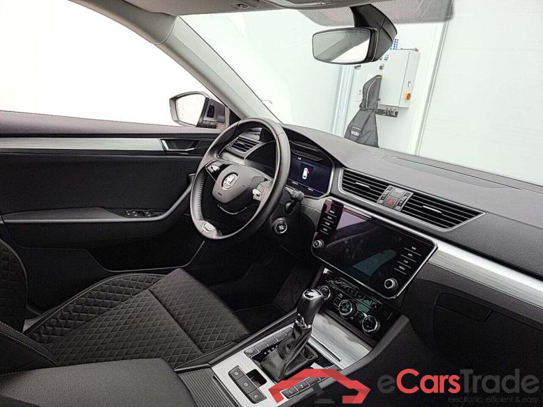 SKODA SUPERB COMBI 2.0 CRTDI CLEVER DSG #3