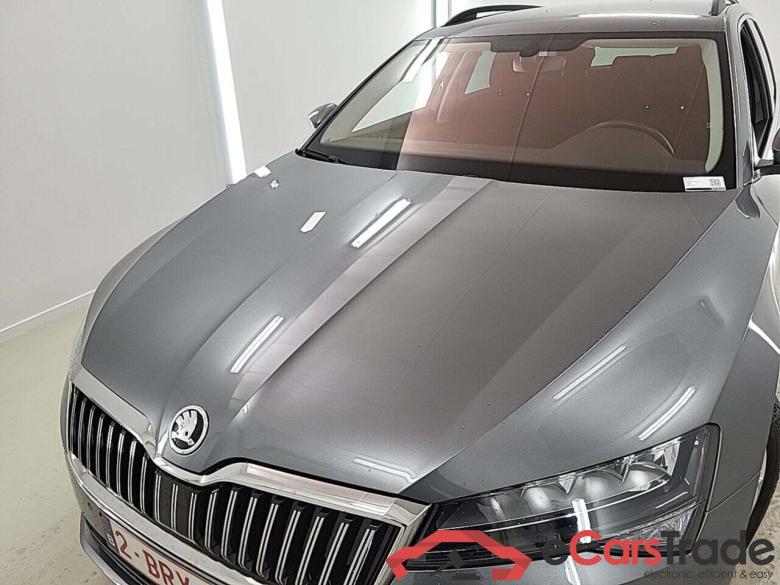 SKODA SUPERB COMBI 2.0 CRTDI CLEVER DSG #4