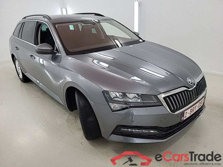 SKODA SUPERB COMBI 2.0 CRTDI CLEVER DSG #6