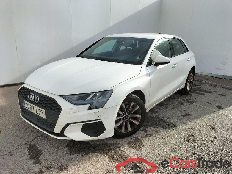 AUDI A3 / 2020 / 5P / berlina con portón Sportback 30 TFSI 81kW (110CV) S tronic