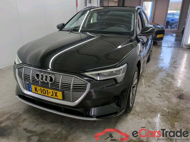 AUDI e-tron Sportback 55 quattro Bns ed+