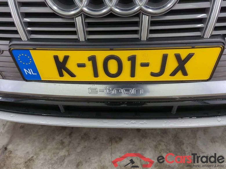 AUDI e-tron Sportback 55 quattro Bns ed+ #4