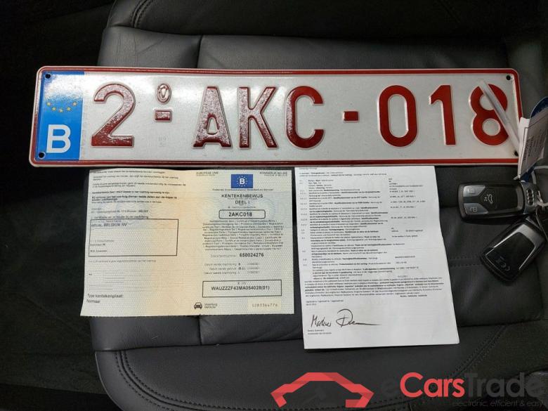 Audi A4 Avant 2.0 30 TDi 100kW S tronic Business Ed 5d #4