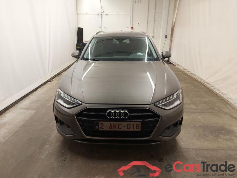 Audi A4 Avant 2.0 30 TDi 100kW S tronic Business Ed 5d #5