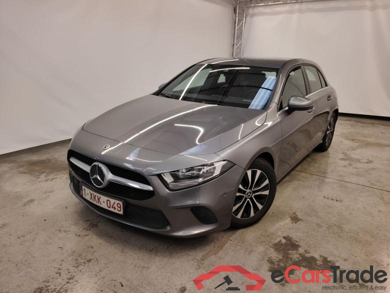Mercedes-Benz A-Klasse A 180 d Business Solution 5d