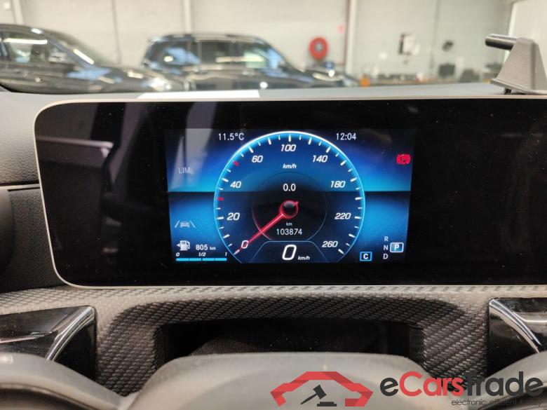 Mercedes-Benz A-Klasse A 180 d Business Solution 5d #6