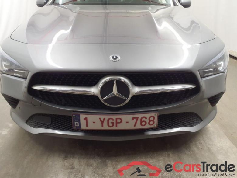 Mercedes-Benz CLA CLA 180 d Business Solution Aut. 4d #5