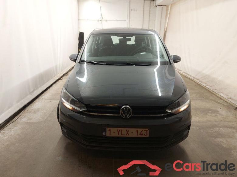 Volkswagen Touran 2.0 TDi 85kW Trendline DSG 5d 7pl #5