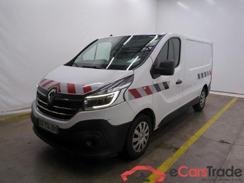 Trafic Fourgon L1H1 1000 Confort 1.6 dCi #1