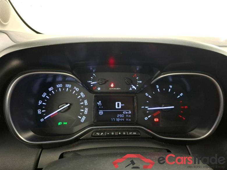 CITROEN C3 Aircross  2017  5P  SUV BlueHDi 100  BVM6 Feel Business #6