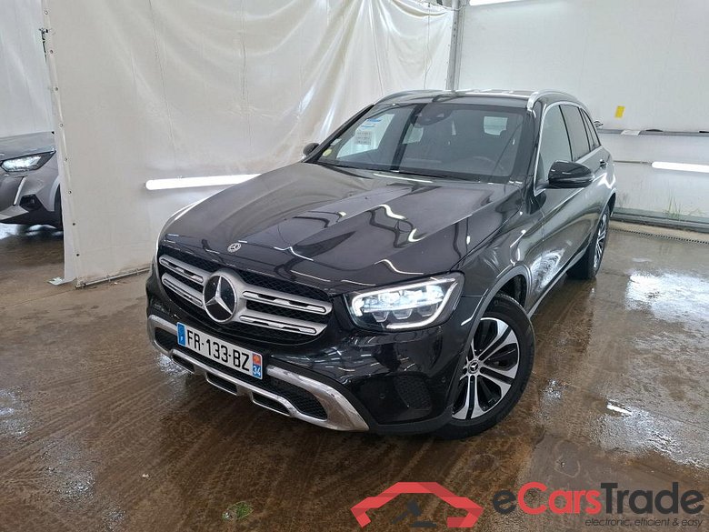 MERCEDES-BENZ GLC / 2019 / 5P / SUV GLC 200 d Business Line