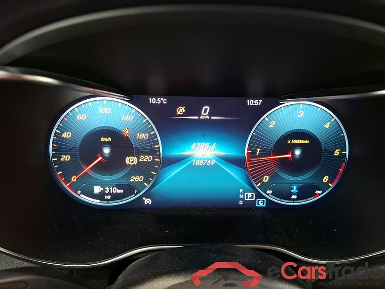 MERCEDES-BENZ GLC / 2019 / 5P / SUV GLC 200 d Business Line #6