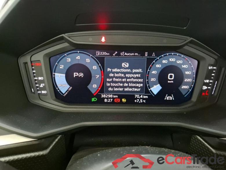 A1 Sportback 30 TFSI Business line 1.0 TFSI 110CV BVA7 E6d #6