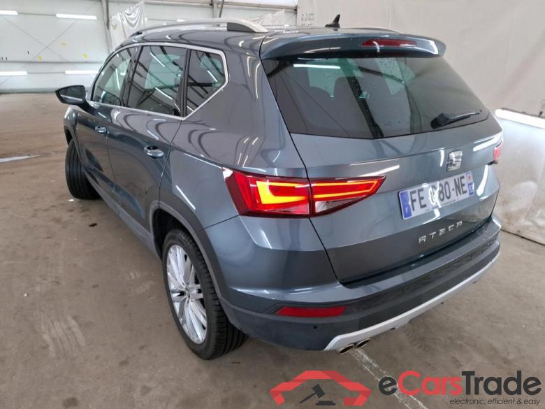 Ateca Xcellence 1.5 TSI 150CV BVA7 E6dT #2