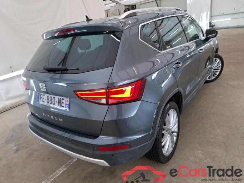 Ateca Xcellence 1.5 TSI 150CV BVA7 E6dT #3