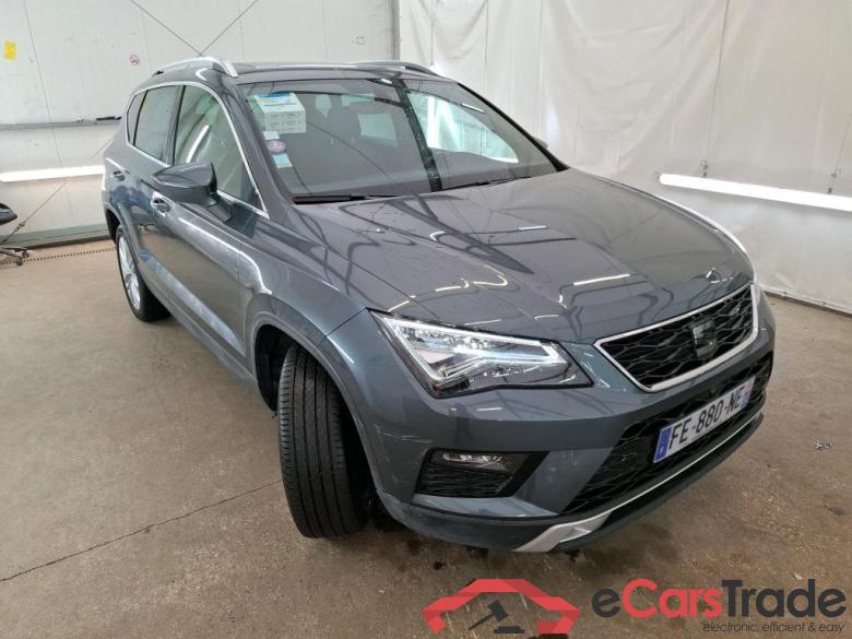 Ateca Xcellence 1.5 TSI 150CV BVA7 E6dT #4
