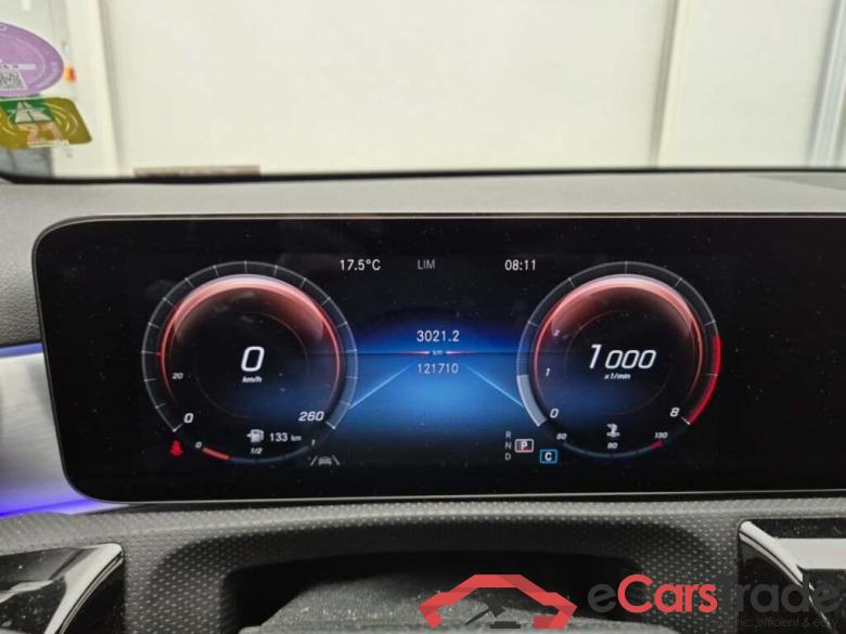 MERCEDES-BENZ A-klasse 180 Bus. Sol. AMG #4