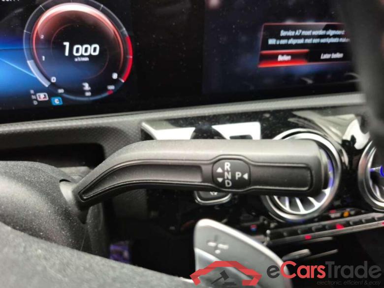 MERCEDES-BENZ A-klasse 180 Bus. Sol. AMG #6