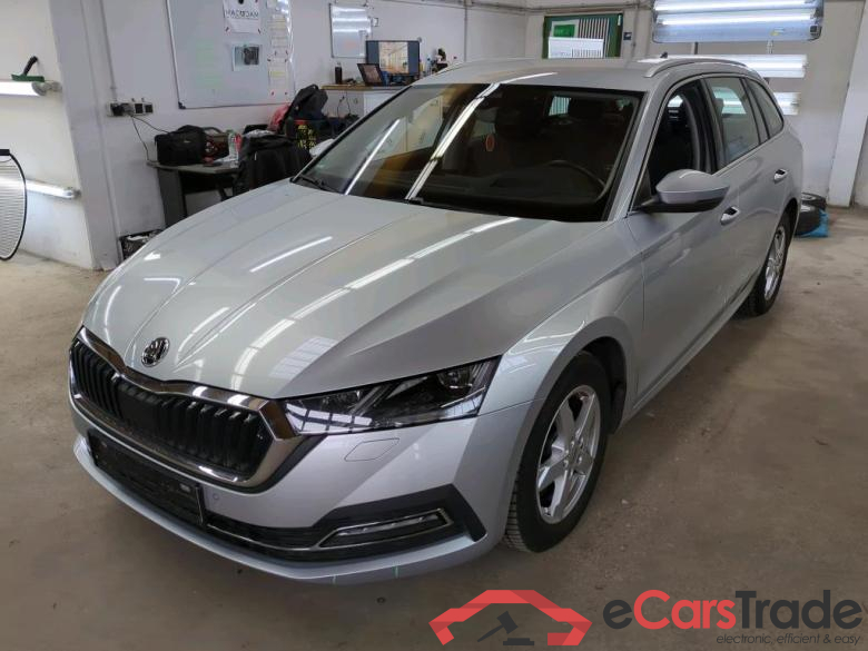 Octavia Combi First Edition 2.0 TDI 110KW AT7 E6dT