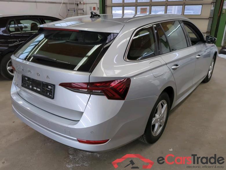 Octavia Combi First Edition 2.0 TDI 110KW AT7 E6dT #2