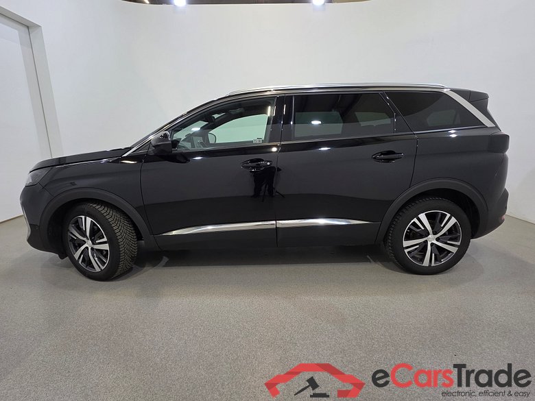 Peugeot 5008 1.2 PureTech Allure Aut. 7PL LED I-Cockpit Navi 1/2 Leather KeylessGo Camera Klima PDC ... #2