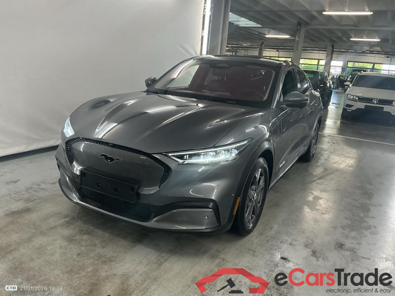 FORD MUSTANG MACH-E BEV 76KWH 198KW STANDARD RANGE RWD