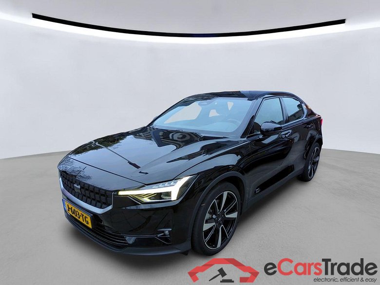 Polestar 2 78KWH 4WD 408Hp Aut. Pano LED-Xenon Navi KeylessGo Sport-Seats Camera 360 Klima PDC ...