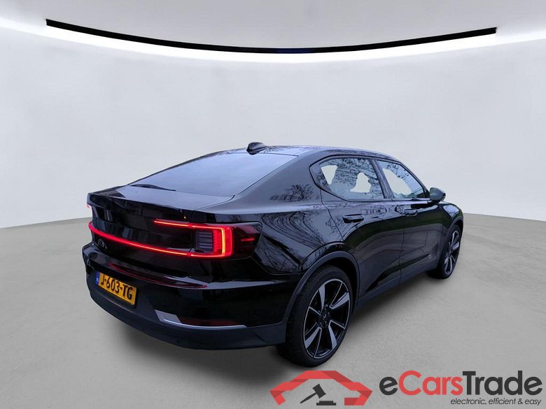 Polestar 2 78KWH 4WD 408Hp Aut. Pano LED-Xenon Navi KeylessGo Sport-Seats Camera 360 Klima PDC ... #3