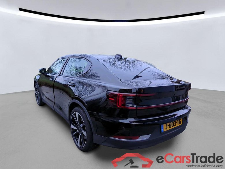 Polestar 2 78KWH 4WD 408Hp Aut. Pano LED-Xenon Navi KeylessGo Sport-Seats Camera 360 Klima PDC ... #4