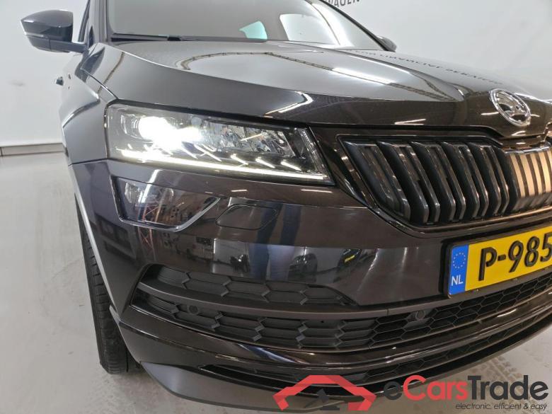SKODA Karoq 110 kW #4