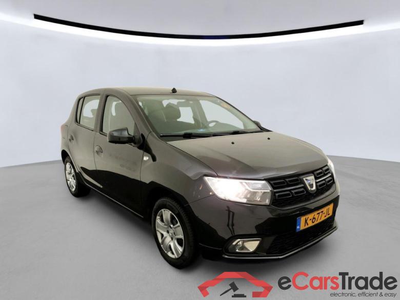 Dacia SANDERO 66 kW #4