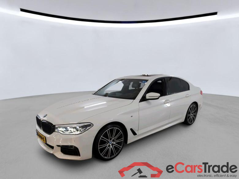 BMW 5-serie 135 kW