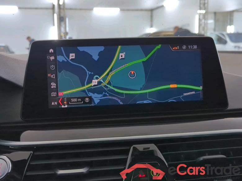 BMW 5-serie 135 kW #2