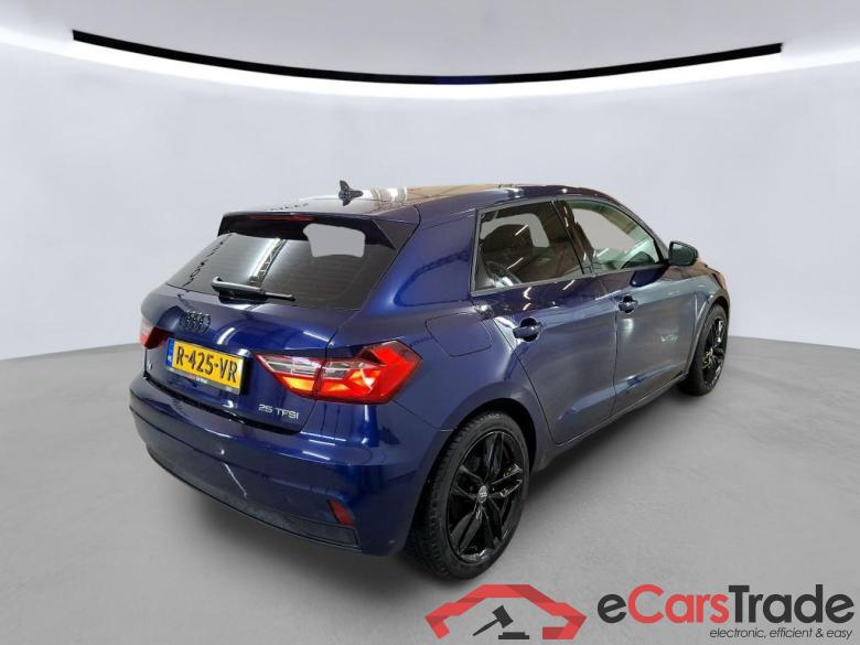 AUDI A1 Sportback 70 kW #5